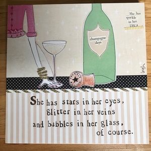 21’ x 21’ Beautiful Wall Art